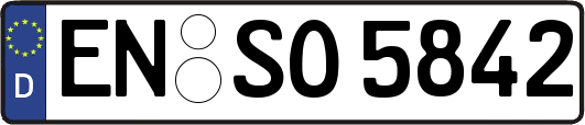 EN-SO5842
