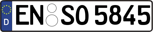 EN-SO5845