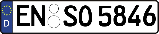 EN-SO5846