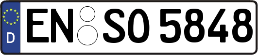 EN-SO5848