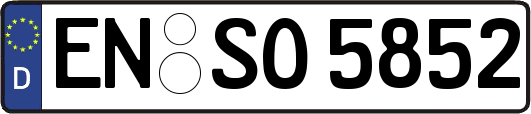 EN-SO5852