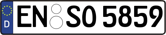 EN-SO5859