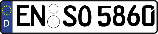 EN-SO5860