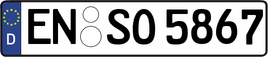 EN-SO5867