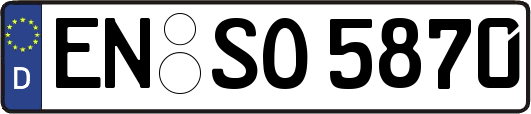 EN-SO5870