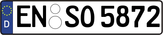 EN-SO5872