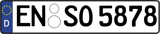 EN-SO5878
