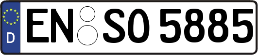 EN-SO5885