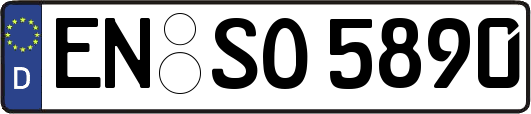 EN-SO5890