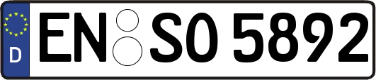 EN-SO5892
