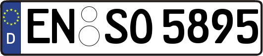 EN-SO5895