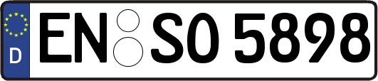 EN-SO5898