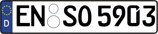 EN-SO5903