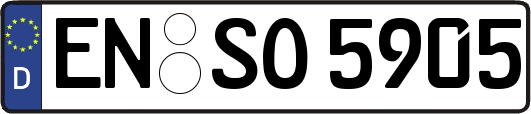 EN-SO5905