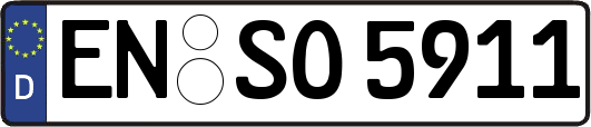EN-SO5911