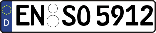 EN-SO5912