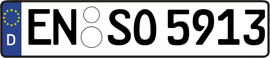 EN-SO5913