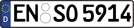 EN-SO5914