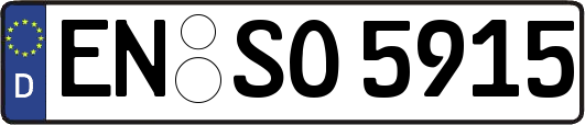 EN-SO5915