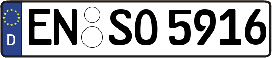 EN-SO5916