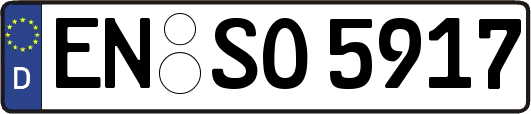 EN-SO5917