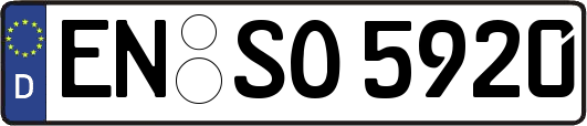 EN-SO5920