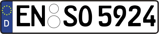 EN-SO5924