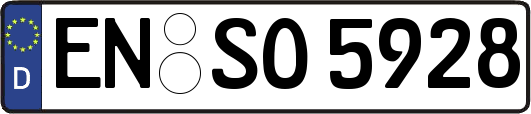 EN-SO5928