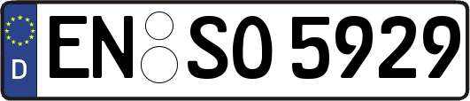 EN-SO5929