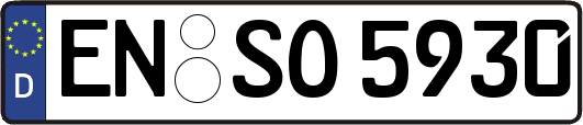 EN-SO5930