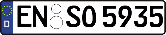 EN-SO5935