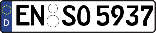EN-SO5937
