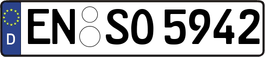 EN-SO5942