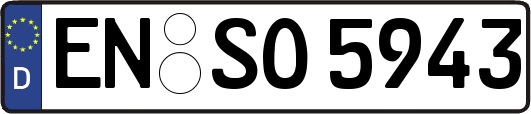 EN-SO5943