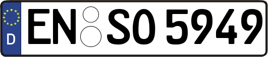EN-SO5949