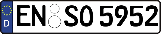 EN-SO5952
