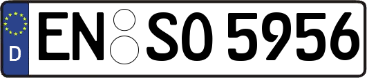 EN-SO5956