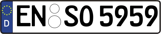 EN-SO5959