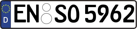 EN-SO5962