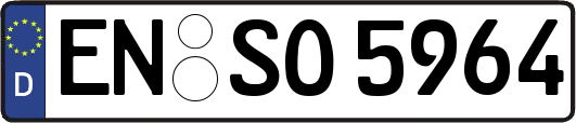 EN-SO5964