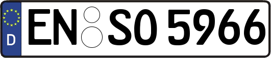 EN-SO5966