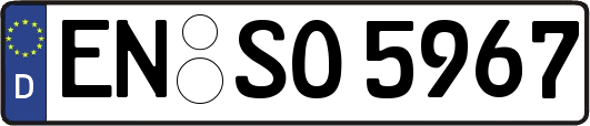 EN-SO5967
