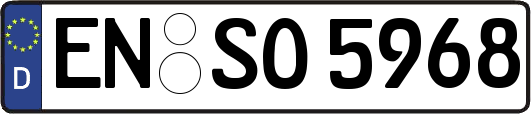EN-SO5968