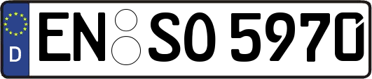 EN-SO5970