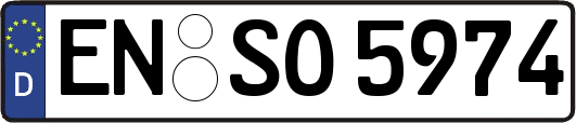 EN-SO5974