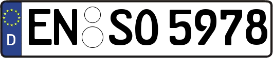 EN-SO5978