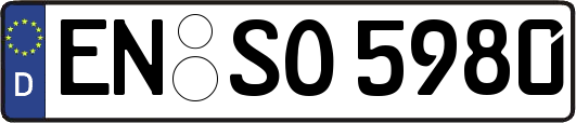 EN-SO5980
