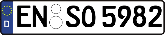 EN-SO5982