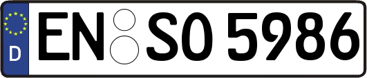 EN-SO5986