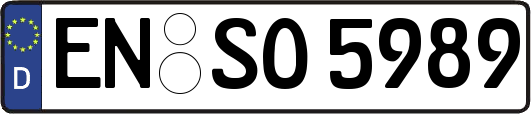 EN-SO5989